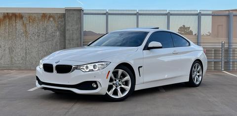 BMW 4 Series 2015