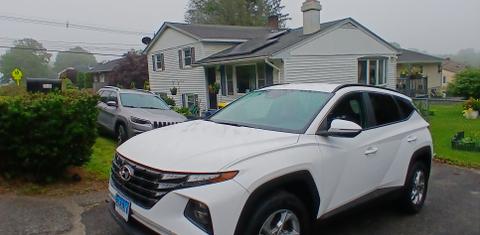 Hyundai Tucson 2023