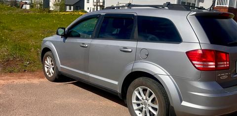 Dodge Journey 2016
