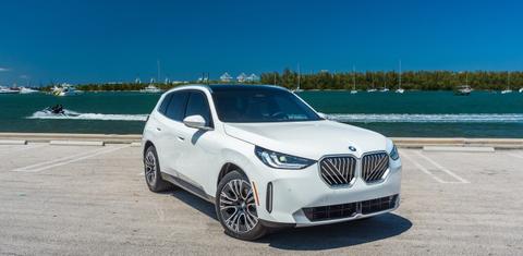 BMW X3 2025
