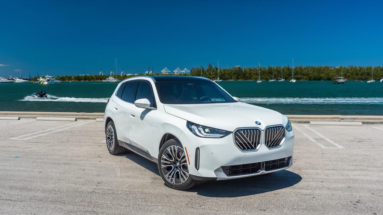 BMW X3 2025 in Miami, FL