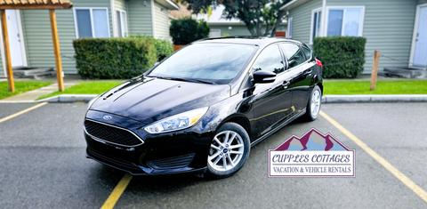 Ford Focus 2018