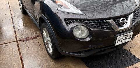 Nissan JUKE 2016