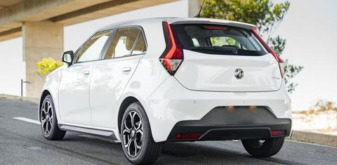 MG MG3 AUTO 2023