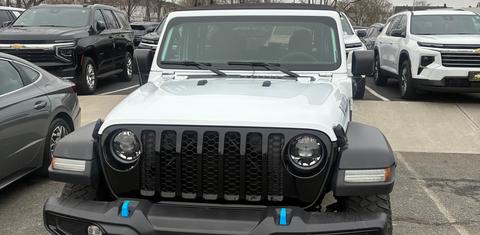 Jeep Wrangler 4xe 2023