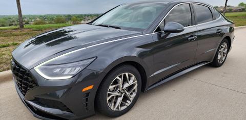 Hyundai Sonata 2021