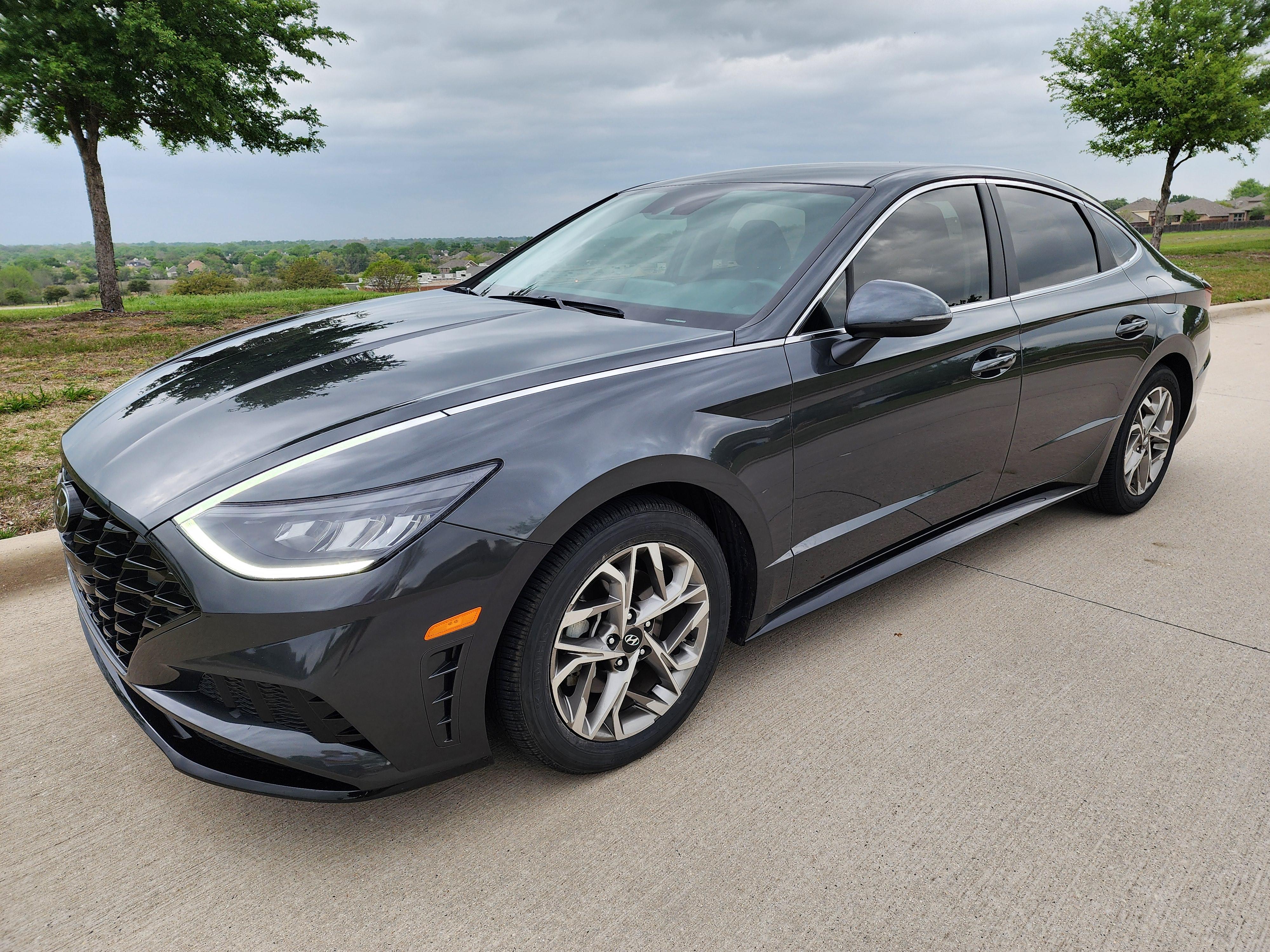 Hyundai Sonata 2021 in 