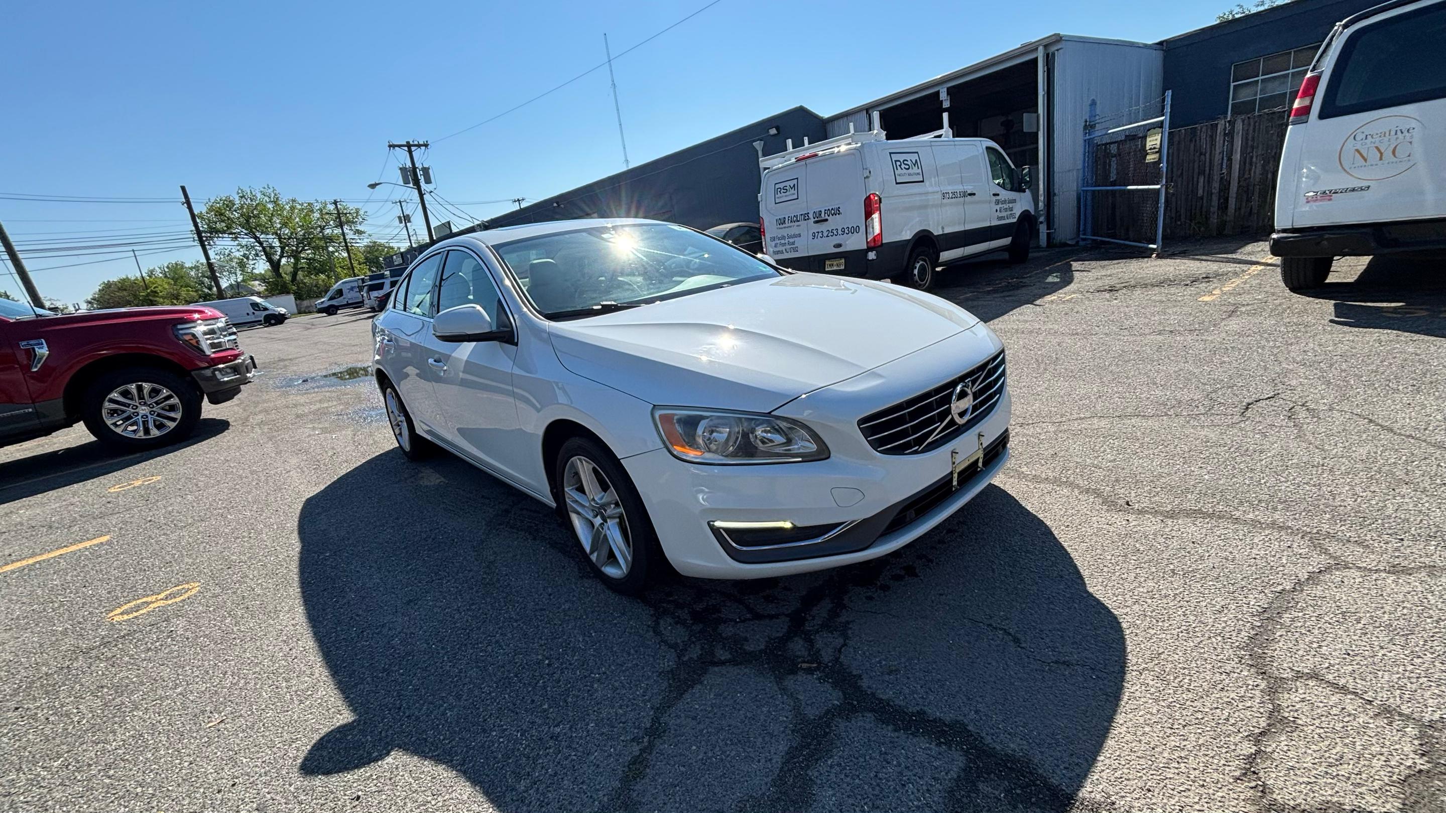 Volvo S60 2014 in 