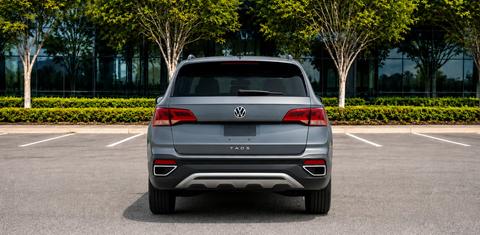 Volkswagen Taos 2024