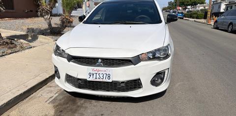 Mitsubishi Lancer 2017