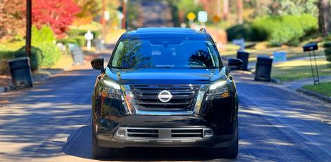 Nissan Pathfinder 2025