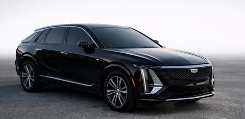 Cadillac LYRIQ 2024