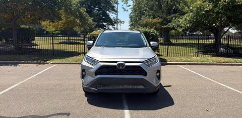 Toyota RAV4 2020
