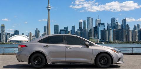 Toyota Corolla 2015