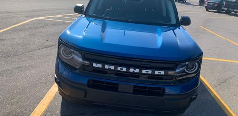 Ford Bronco Sport 2024