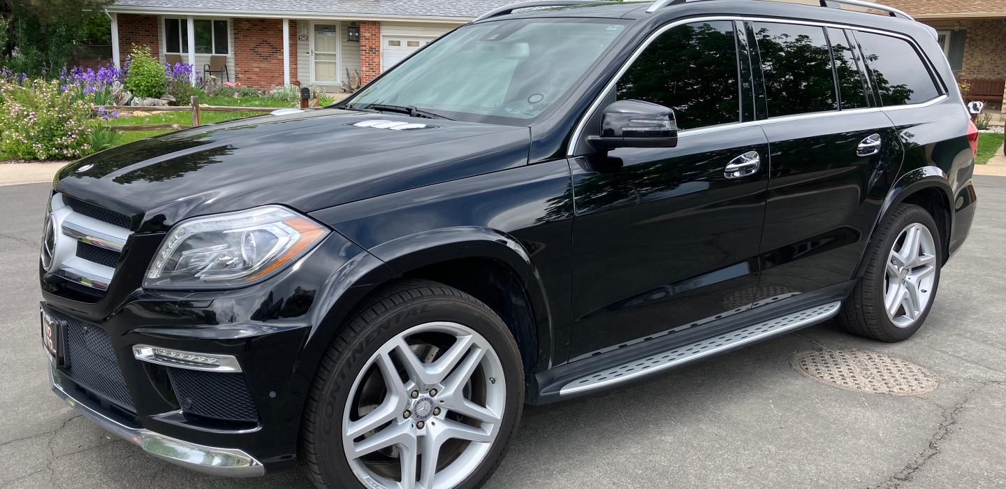 MercedesBenz GLClass 2016 rental in Thornton, CO by James S. Turo