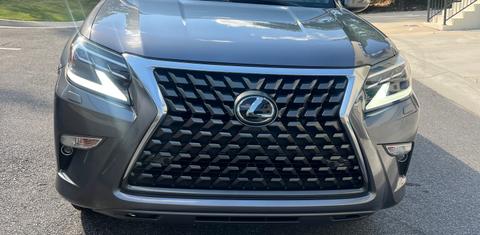 Lexus GX 2021