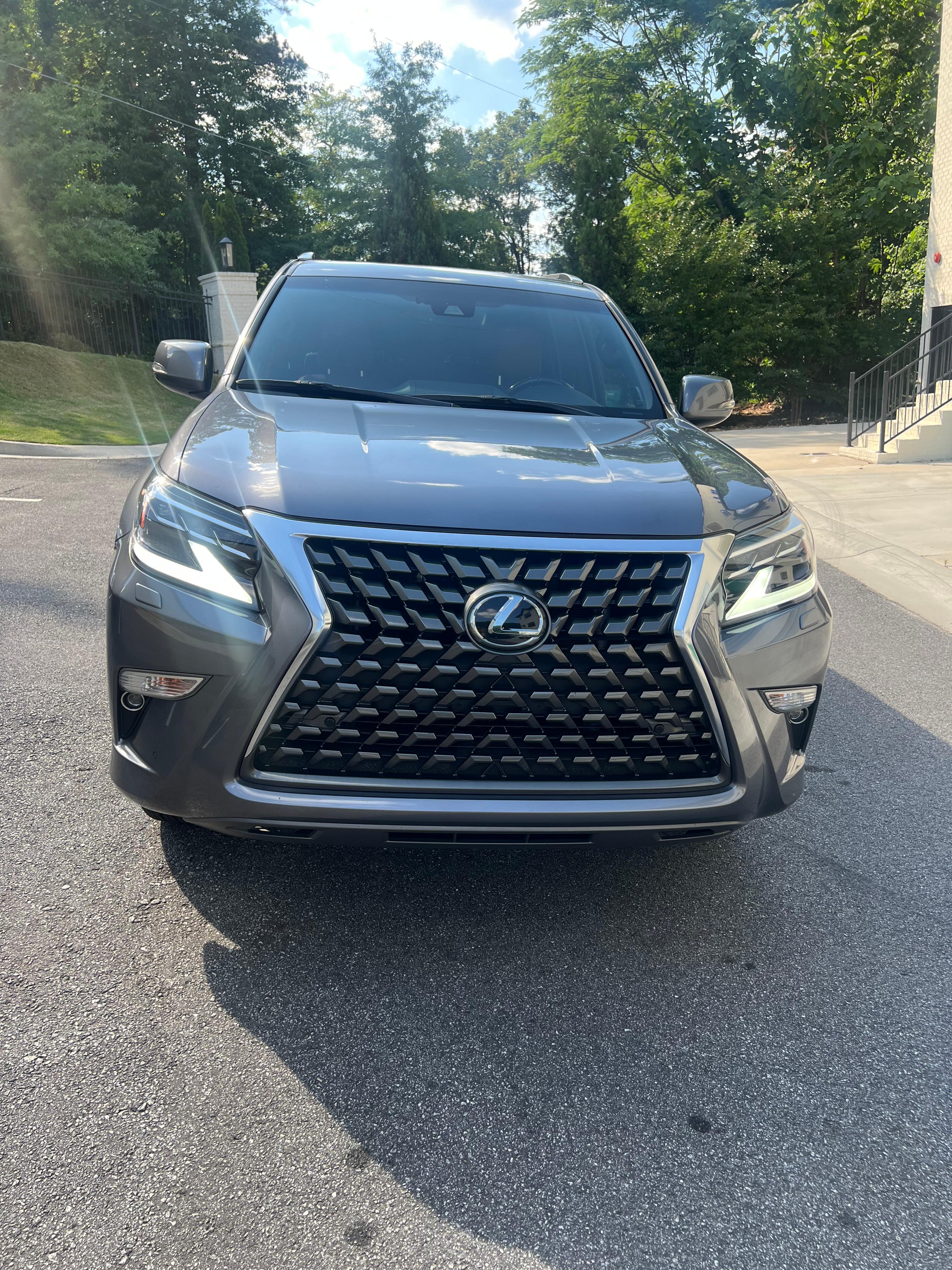 Lexus GX 2021 in Atlanta, GA