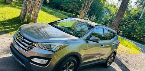 Hyundai Santa Fe Sport 2014