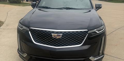 Cadillac XT6 2022