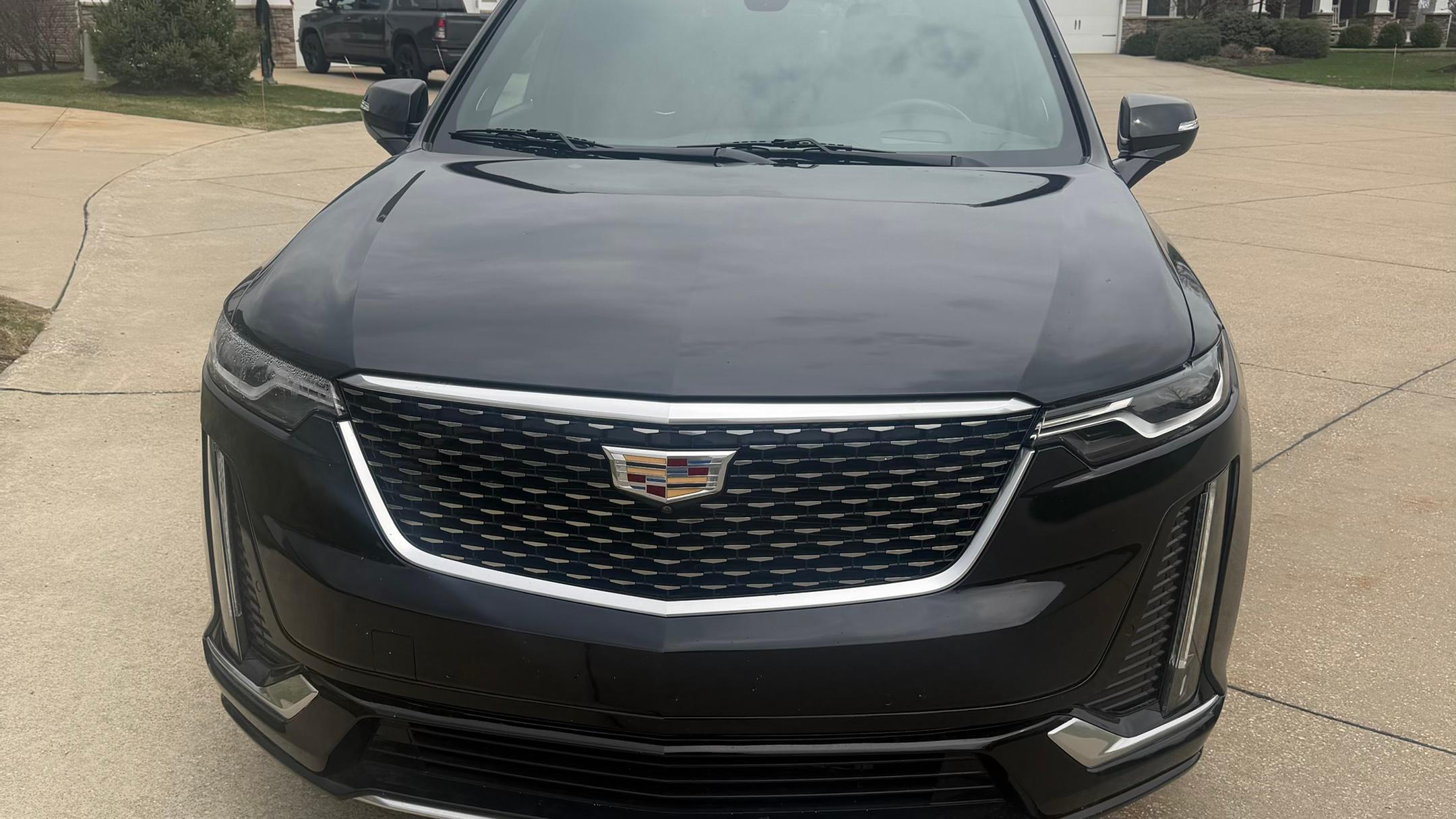 Cadillac XT6 2022 in 