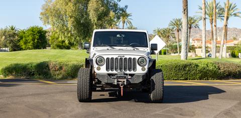 Jeep Wrangler Unlimited 2017