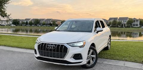 Audi Q3 2020