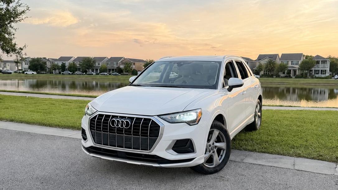 Audi Q3 2020 in Windermere, FL