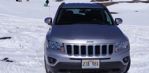 Jeep Compass 2016