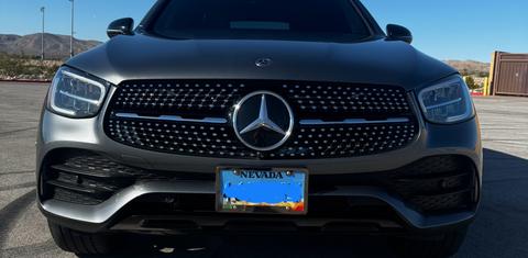Mercedes-Benz GLC-Class 2020