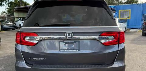 Honda Odyssey 2019