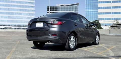 Toyota Yaris iA 2018