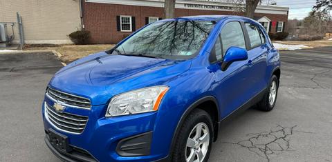 Chevrolet Trax 2015