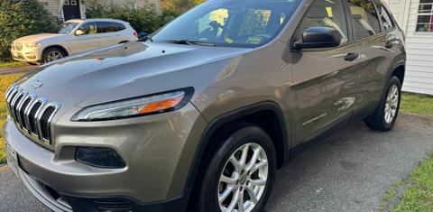 Jeep Cherokee 2017