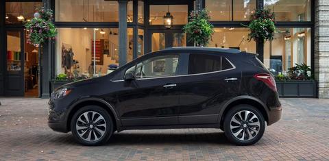 Buick Encore GX 2022