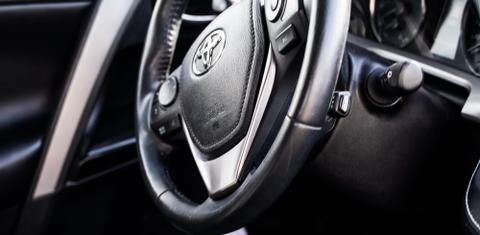 Toyota RAV4 2018