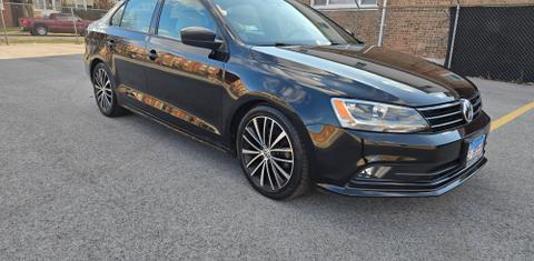 Volkswagen Jetta 2016