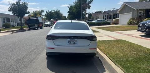 Honda Accord 2024