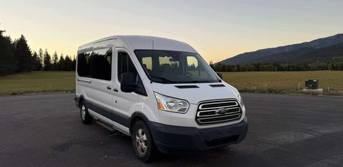 Ford Transit 2019