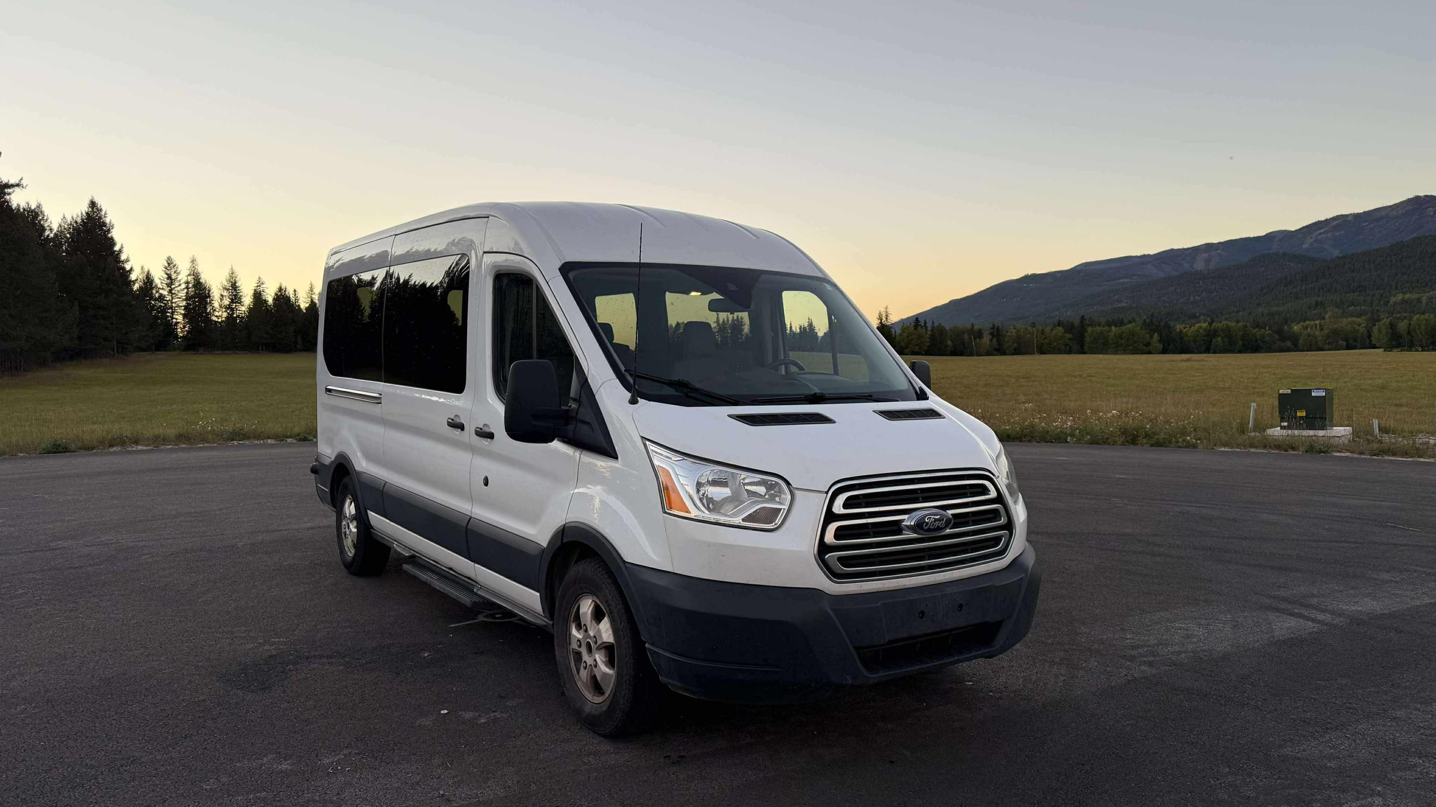 Ford Transit 2019 in Columbia Falls, MT