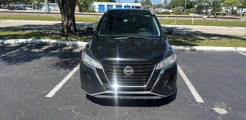 Nissan Kicks 2022