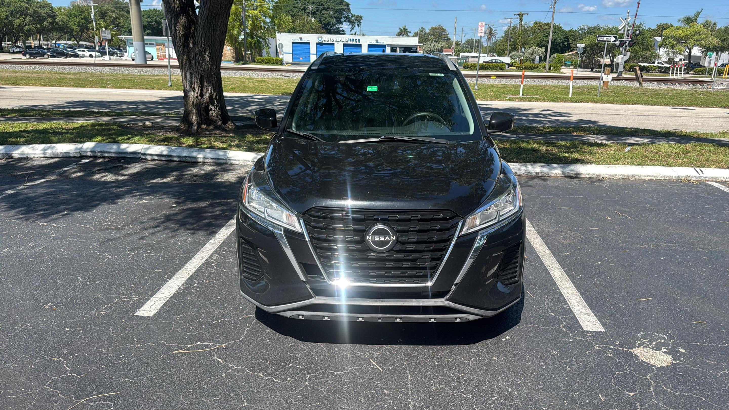 Nissan Kicks 2022 in 