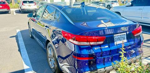 Kia Optima 2020