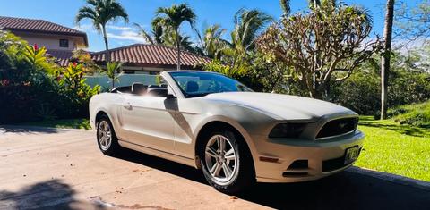 Ford Mustang 2013