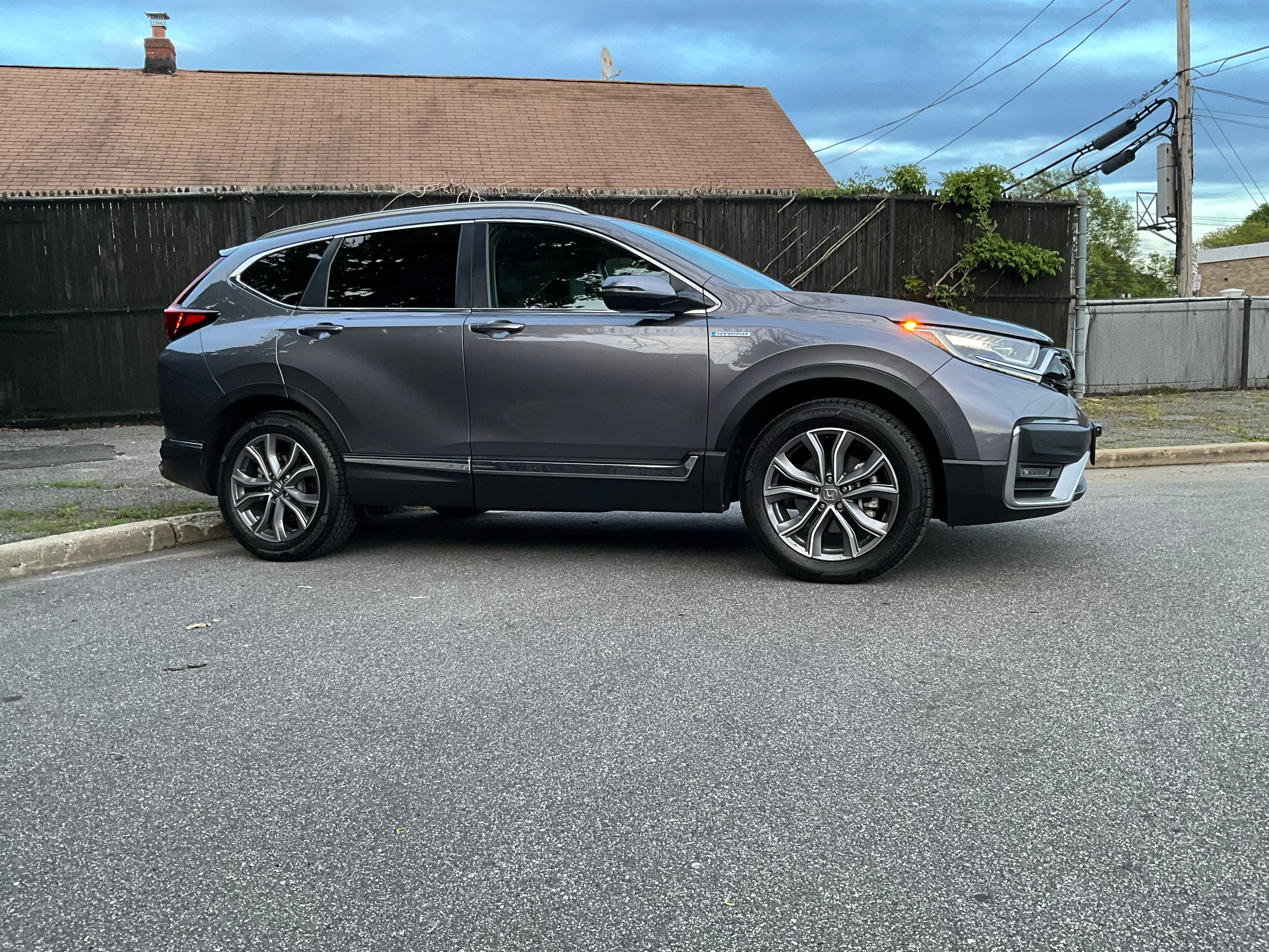 Honda CR-V Hybrid 2021 in Roosevelt, NY
