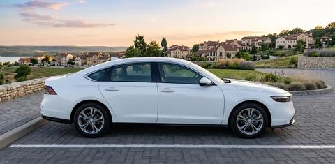 Honda Accord 2026