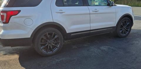 Ford Explorer 2017