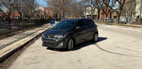 Chevrolet Spark 2020