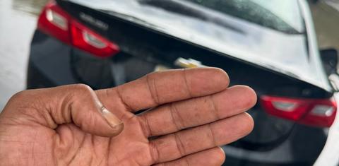 Chevrolet Malibu 2016