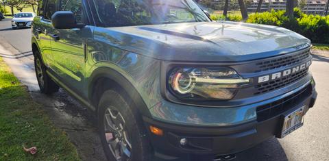 Ford Bronco Sport 2023